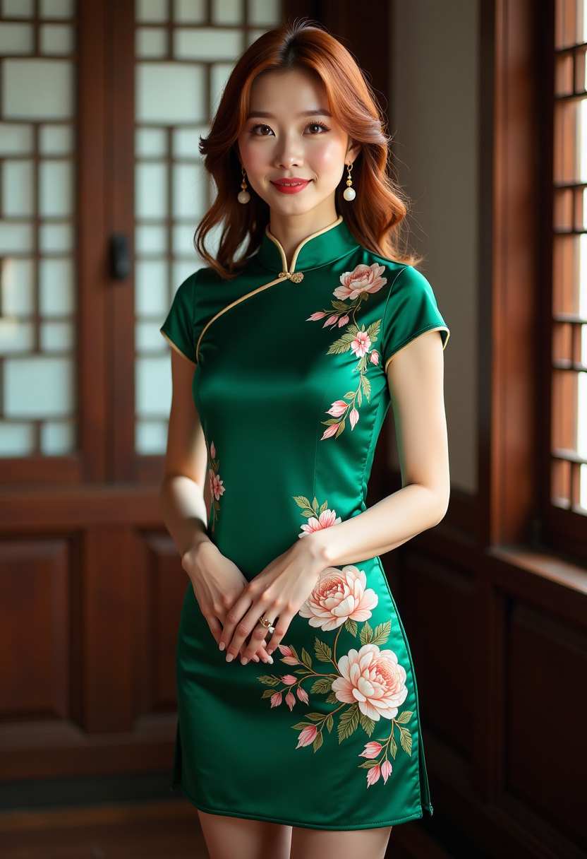 姜敏智角色剧照